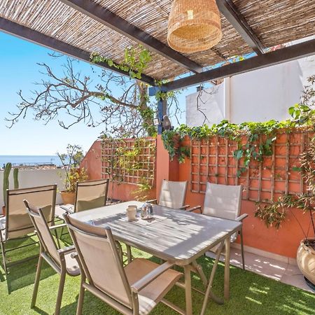 Mar De Fondo En Pedregalejo Apartment Malaga Exterior photo